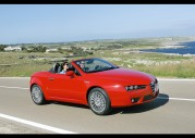 2007 Alfa Romeo Spider